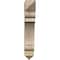 Ekena Millwork Olympic Arts & Crafts Rough Sawn Bracket, Douglas Fir, 6"W x 30"D x 36"H BKT06X30X36OLY03RDF - alternate 3